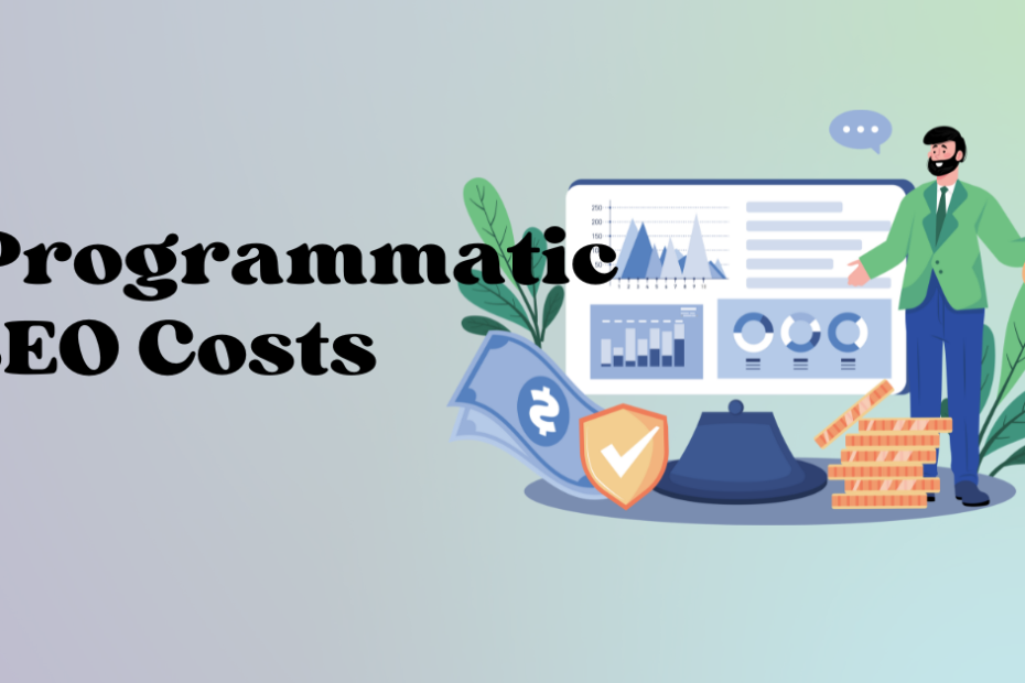 what is the cost of producing posts with programmatic SEO